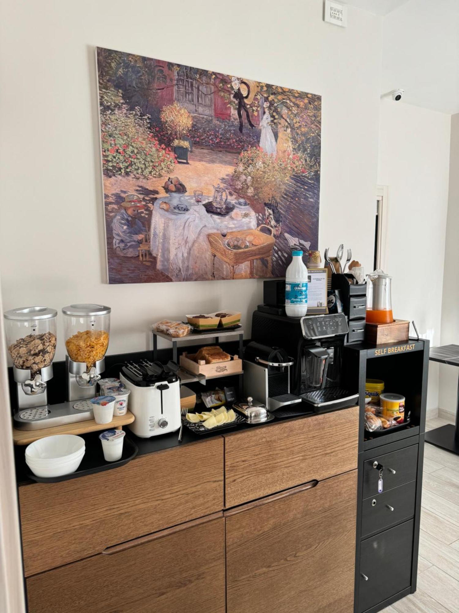 Ro&Ro Napoli Luxury Rooms Екстер'єр фото
