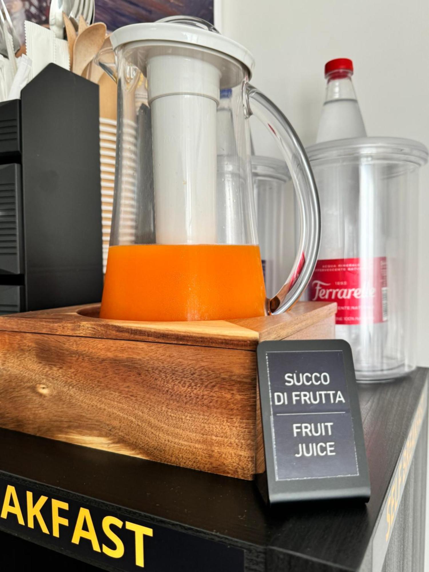 Ro&Ro Napoli Luxury Rooms Екстер'єр фото