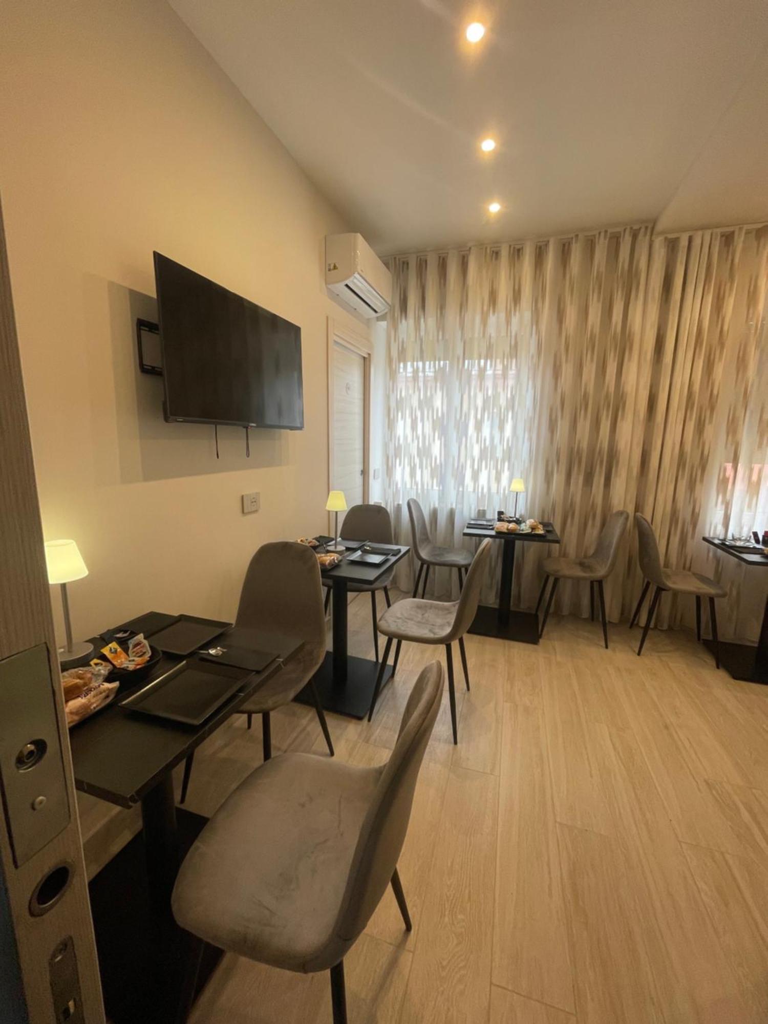 Ro&Ro Napoli Luxury Rooms Екстер'єр фото