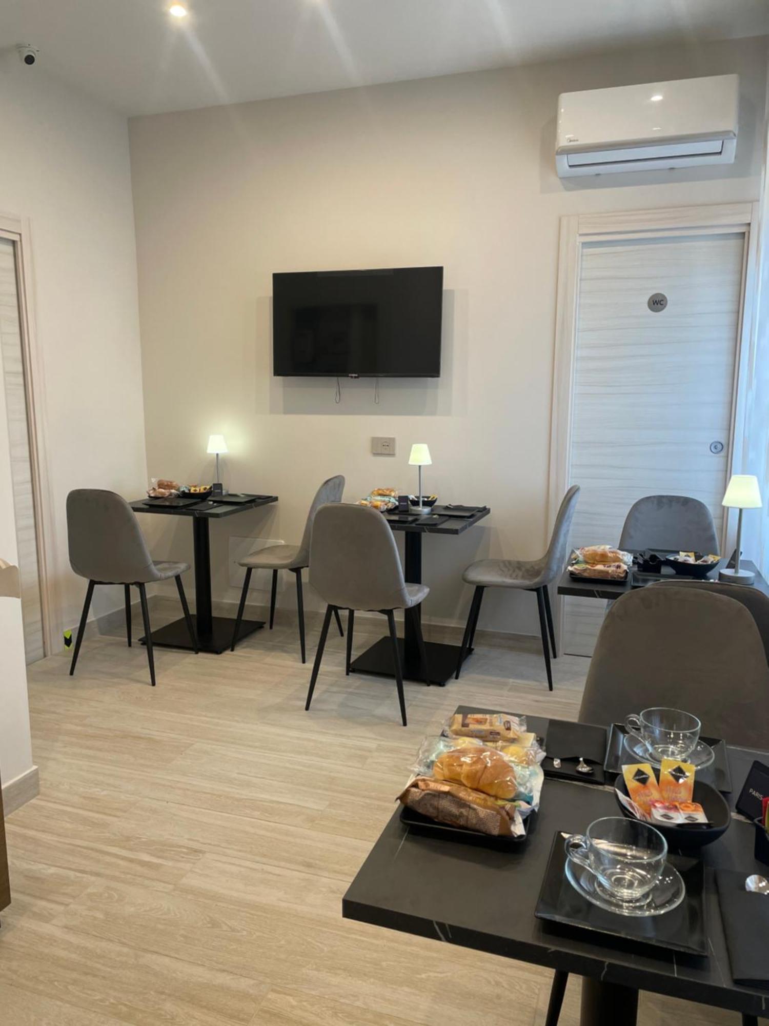Ro&Ro Napoli Luxury Rooms Екстер'єр фото