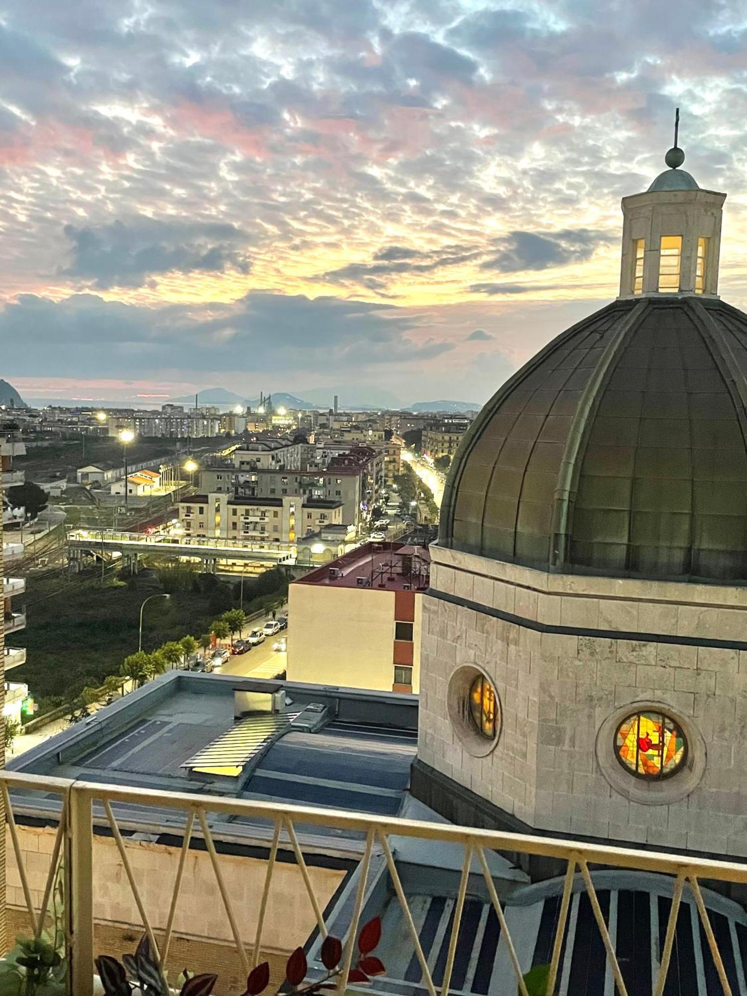 Ro&Ro Napoli Luxury Rooms Екстер'єр фото