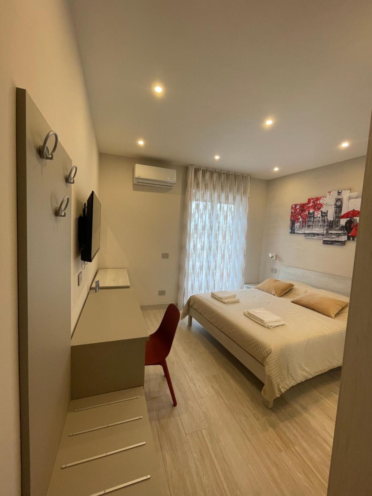 Ro&Ro Napoli Luxury Rooms Екстер'єр фото